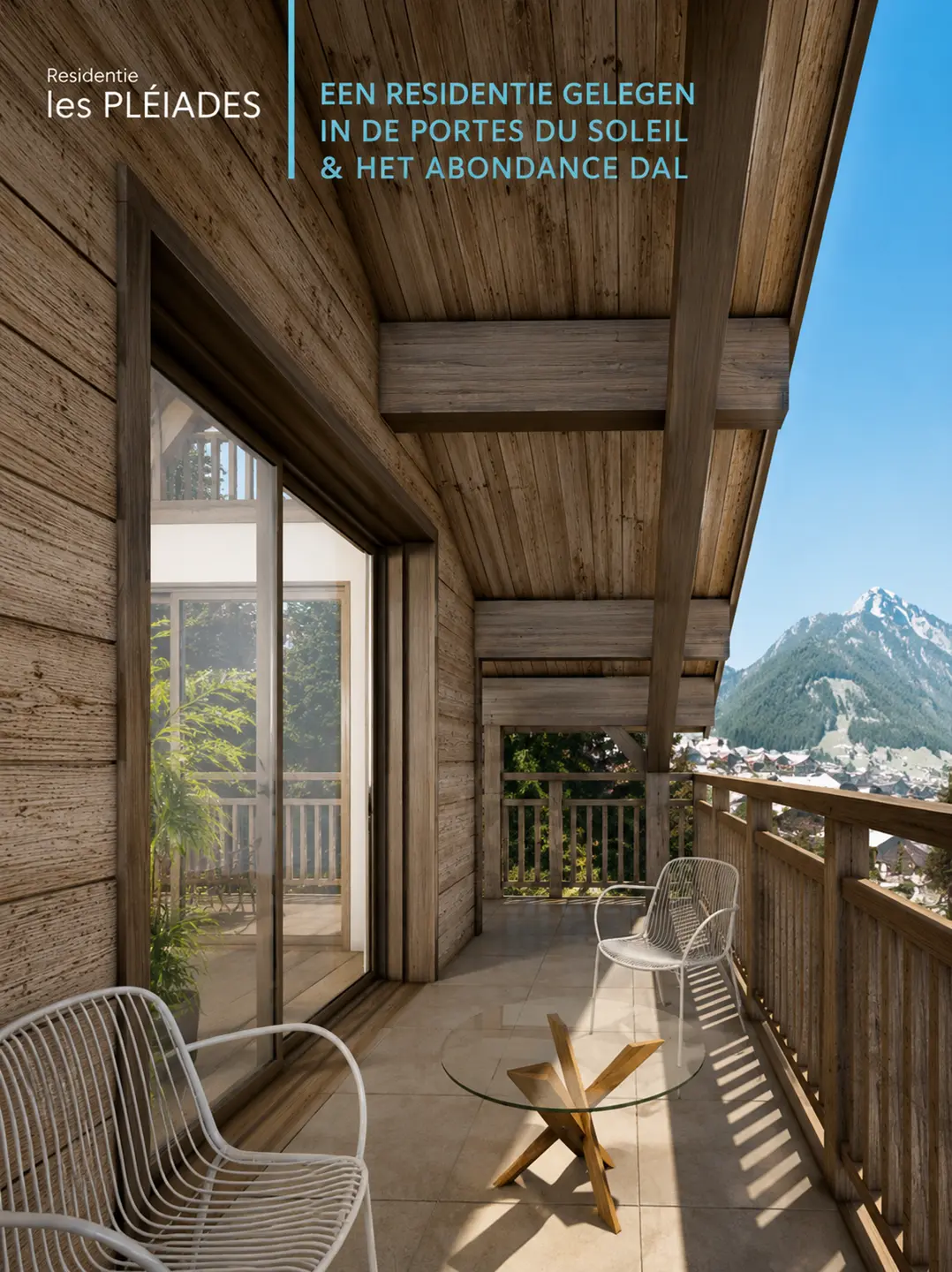 Appartement T3 #203 3