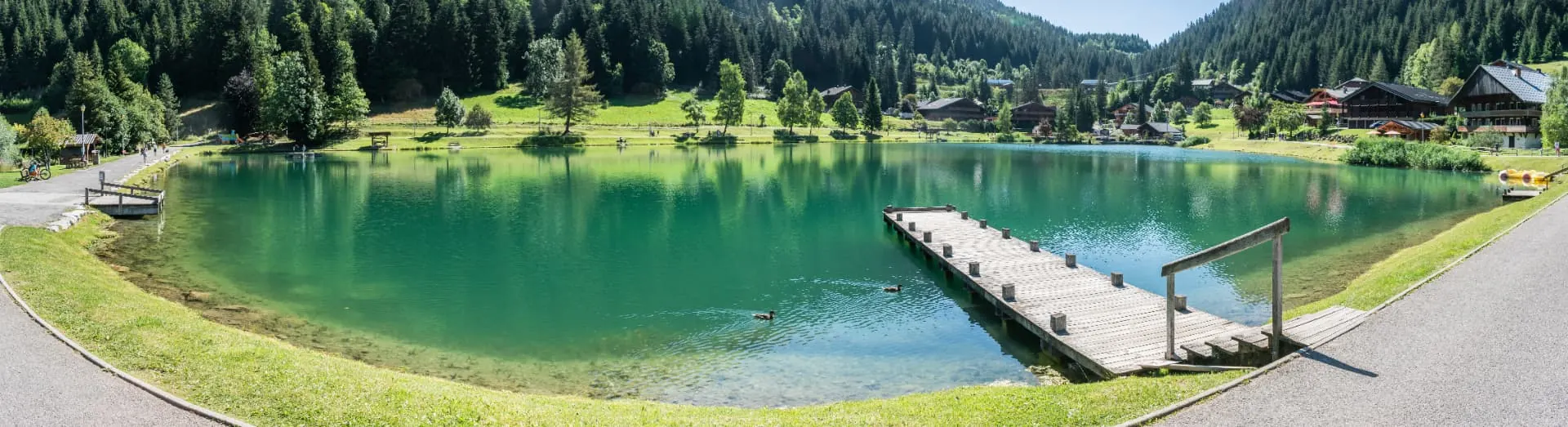 Lac de Vonnes